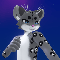 Mayu Snep Snowleopard Textures