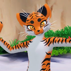 Tiger Mayu Texture