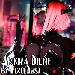 Arkha Dione - FT