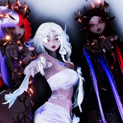 Arkha and Lumina