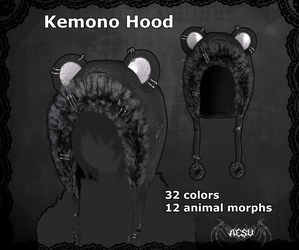 Kemono Hood