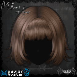 Mallow - Modular Hair