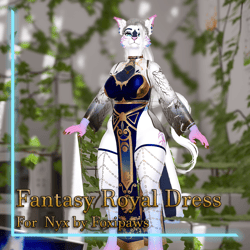 Fantasy Royal Dress (Nyx)