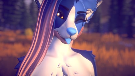 [Nebula The Foxigen Texture] Izzy