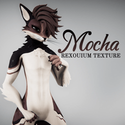 [Rexouium Texture] Mocha