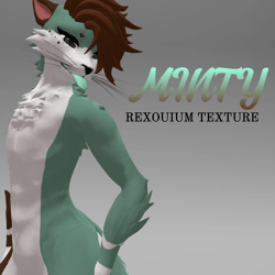 [Rexouium Texture] MINTY