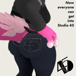 Mama-Gen: Studio 45 Jeans