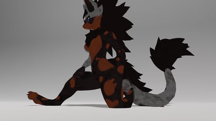 Harley NovaBeast texture