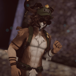 Elijah - Elliot Foxipaws