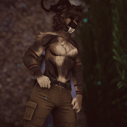 Alaric - Elliot Foxipaws