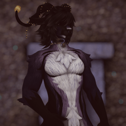 Atlas - Elliot Foxipaws