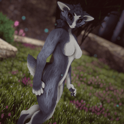Emrys - Druffle by LunarArray