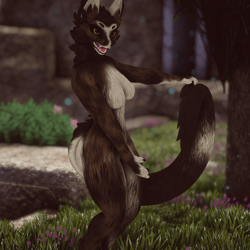 Odette - Druffle by LunarArray