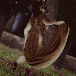 Ismay - Druffle by LunarArray