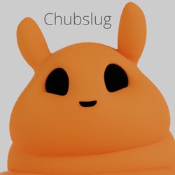 Chubslug for VRChat