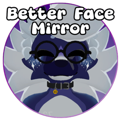 VRChat Better Face Mirror - Lightweight and powerful