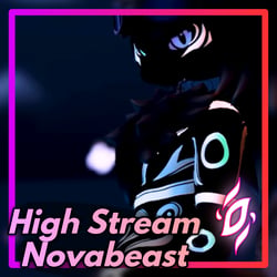 𝓗𝓲𝓰𝓱 𝓢𝓽𝓻𝓮𝓪𝓶 - Novabeast Texture