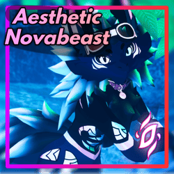 𝓐𝓮𝓼𝓽𝓱𝓮𝓽𝓲𝓬 - Novabeast Texture