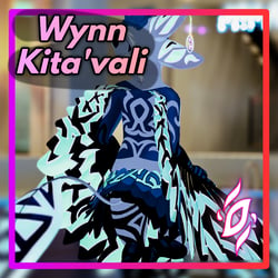 𝓦𝔂𝓷𝓷 - Kita'vali Texture
