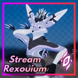 𝓢𝓽𝓻𝓮𝓪𝓶 - Rexouium Texture