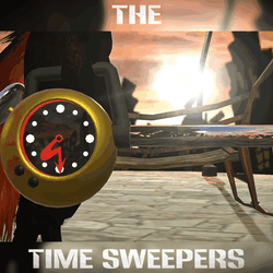 The Time Sweepers: BLiNX Fan-Made VRChat Asset (FREE | VRCFury)