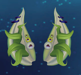 ✧Stylized Monster Ears // VRCHAT ASSET ✧