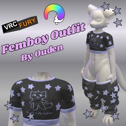Femboy Outfit by Ouden ★