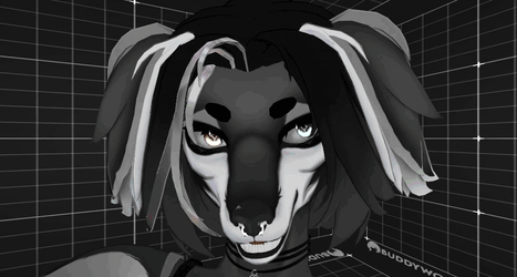 †| Husky Borzois || D∅ PUP Textures