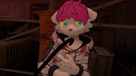 Mayu Jawbreaker Textures