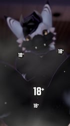 Dergal NSFW Edit