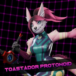 Toastador Protonoid