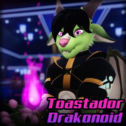 Toastador Drakonoid