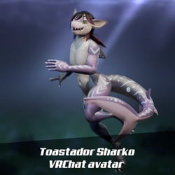 Toastador Sharko