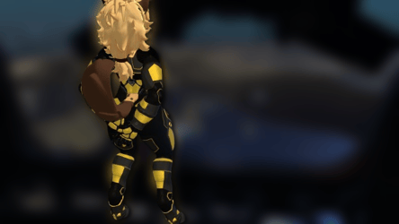 Hell-Yeen | Space Armor Material Set