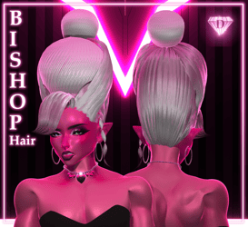 Bishop Hair