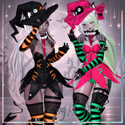 Halloween DLC Evrine