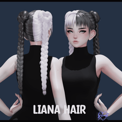 Liana Hair