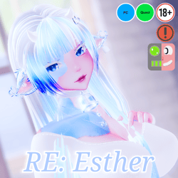RE: Esther โง.* | PC & Quest | FT