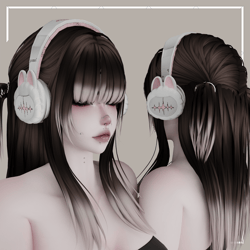 Bunny Headphones