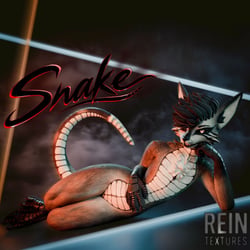 Snake - Rexouium Texture