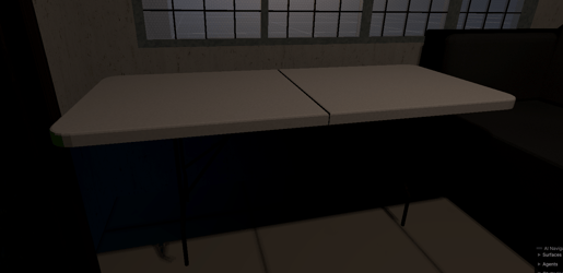 Folding Table