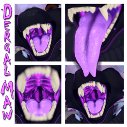 Dergal Maw Edit