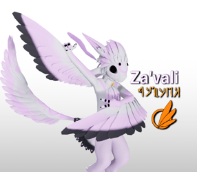 Za'vali (Updated)