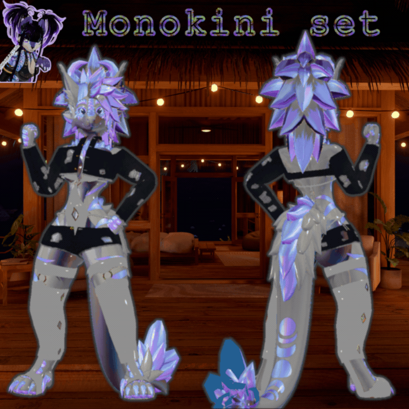 Monokini Fit