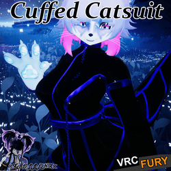 Cuffed Catsuit [Yip]