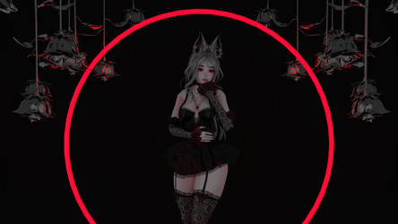 Vampx NSFW