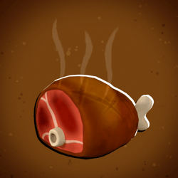 Stylized Food | 3D Asset Pack