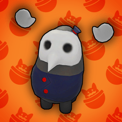 Plague Doctor - PocketPal - VRChat Avatar