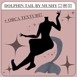 Dolphin Tail