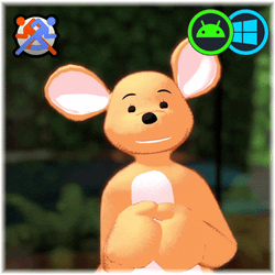 Kanga | VRChat Avatar